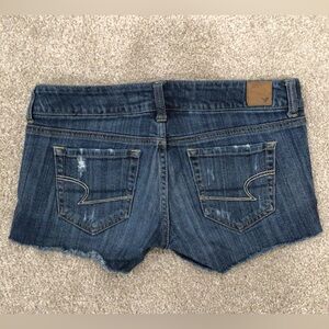 AE jeans shorts